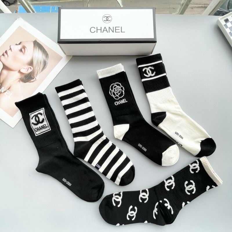 Chanel Socks